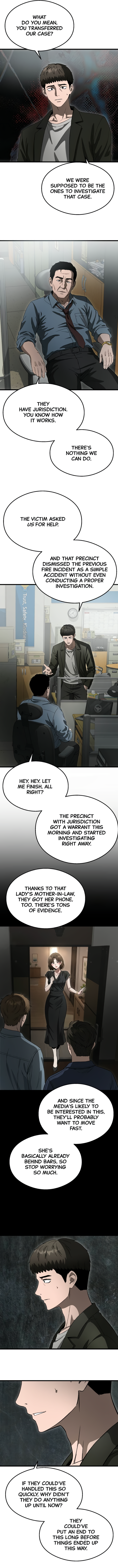 Heart-Pounding Cute Poem Chapter 67 page 8 - 