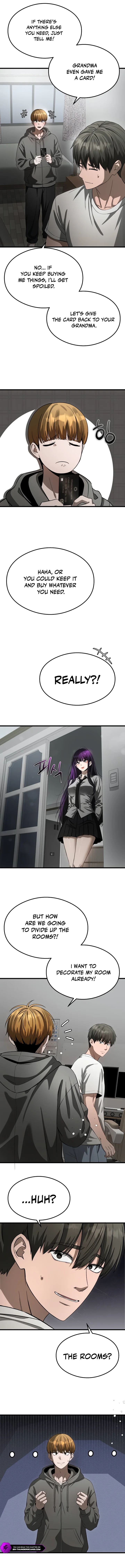 Heart-Pounding Cute Poem Chapter 68 page 5 - 