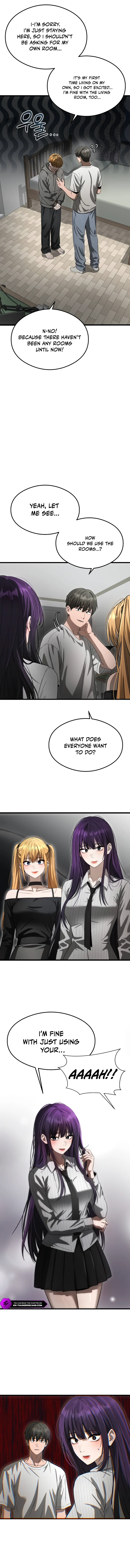 Heart-Pounding Cute Poem Chapter 68 page 6 - 