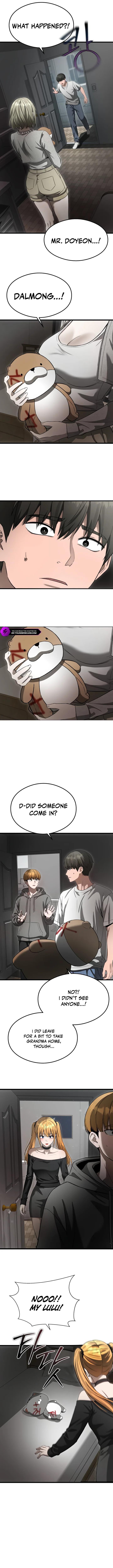 Heart-Pounding Cute Poem Chapter 68 page 7 - 