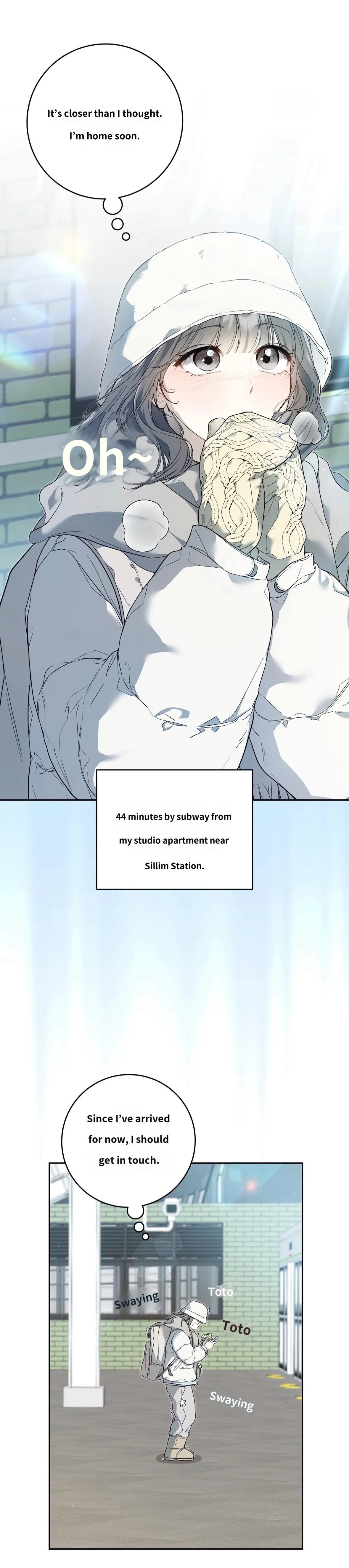 Read Heart-Pounding Planet chapter 0 image 2 on Lezhin