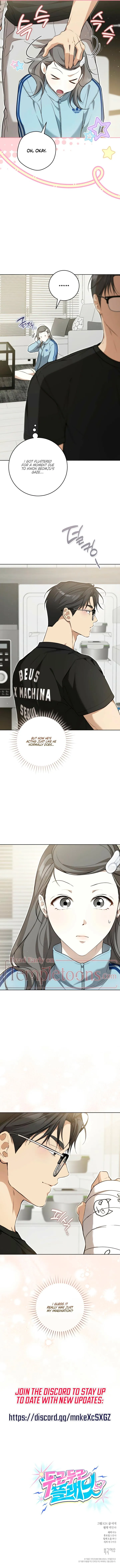 Read Heart-Pounding Planet chapter 10 image 8 on Lezhin