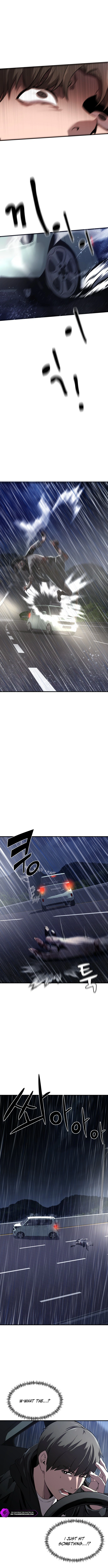 Read Heart-Racing Ghost Dating Sim chapter 1 image 13 on Lezhin