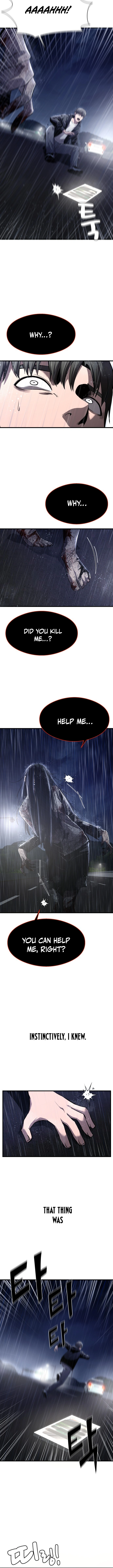 Read Heart-Racing Ghost Dating Sim chapter 1 image 16 on Lezhin