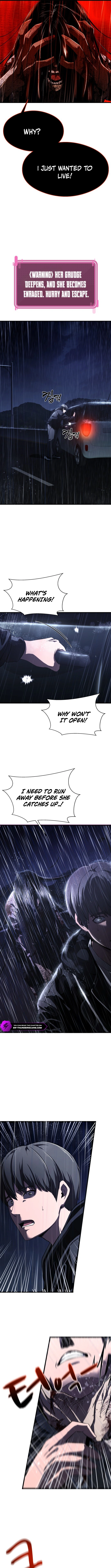 Read Heart-Racing Ghost Dating Sim chapter 1 image 18 on Lezhin