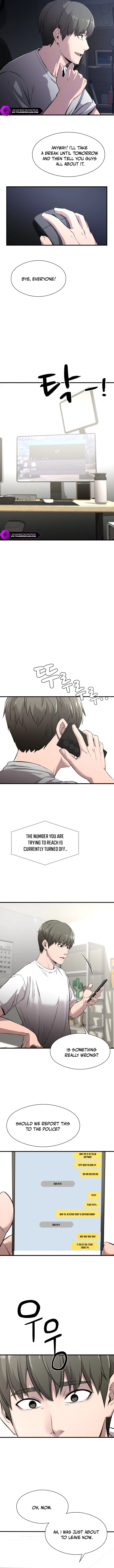 Read Heart-Racing Ghost Dating Sim chapter 1 image 6 on Lezhin