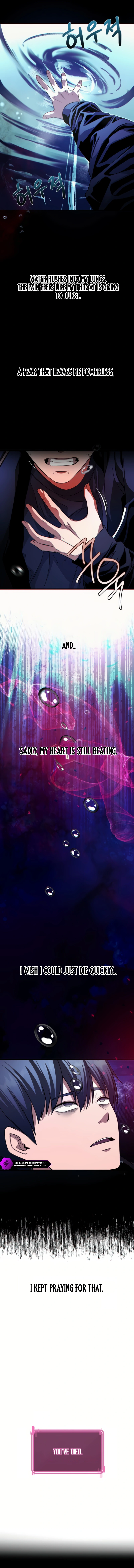 Read Heart-Racing Ghost Dating Sim chapter 10 image 11 on Lezhin