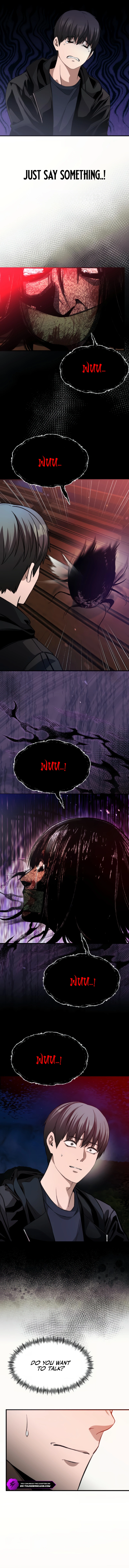 Read Heart-Racing Ghost Dating Sim chapter 10 image 16 on Lezhin