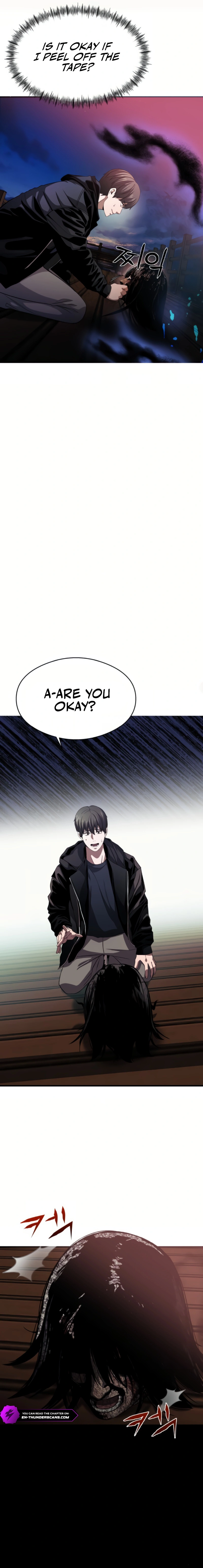 Read Heart-Racing Ghost Dating Sim chapter 10 image 17 on Lezhin