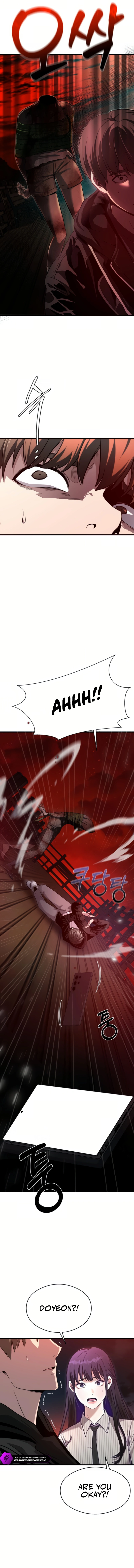 Read Heart-Racing Ghost Dating Sim chapter 10 image 2 on Lezhin