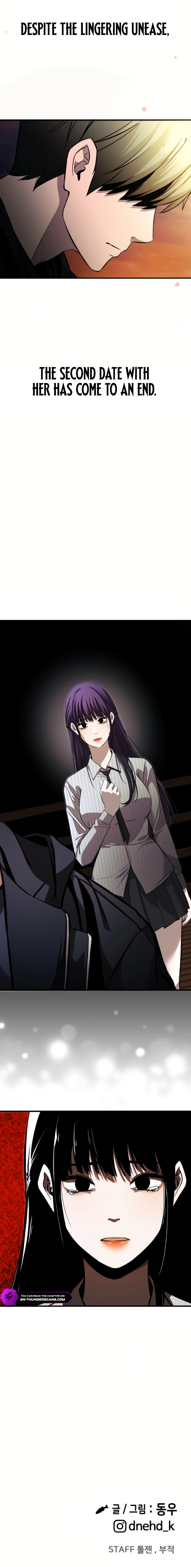Read Heart-Racing Ghost Dating Sim chapter 10 image 21 on Lezhin