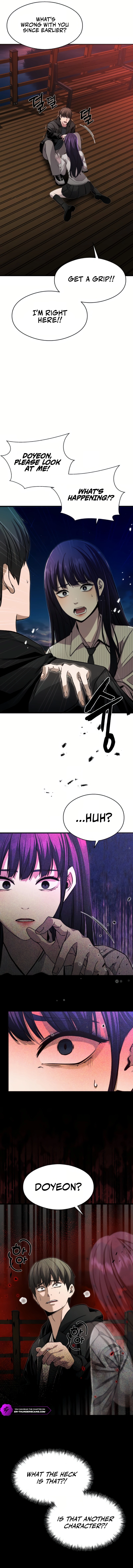 Read Heart-Racing Ghost Dating Sim chapter 10 image 3 on Lezhin