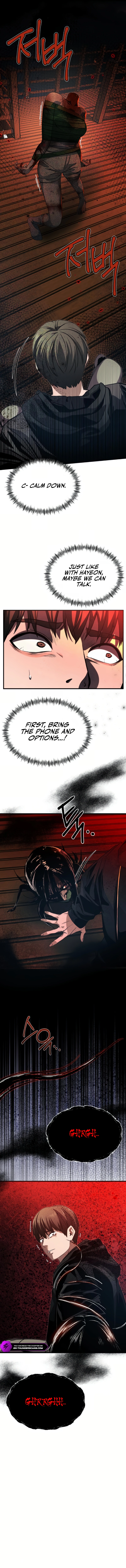 Read Heart-Racing Ghost Dating Sim chapter 10 image 4 on Lezhin