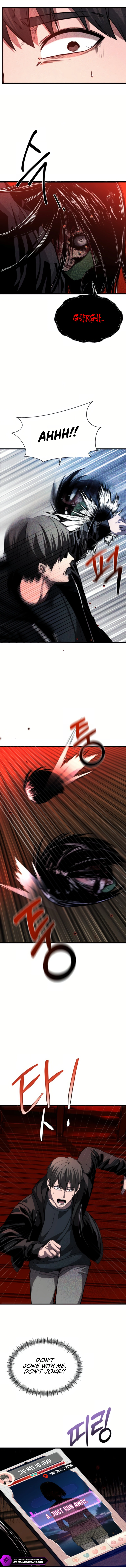 Read Heart-Racing Ghost Dating Sim chapter 10 image 5 on Lezhin