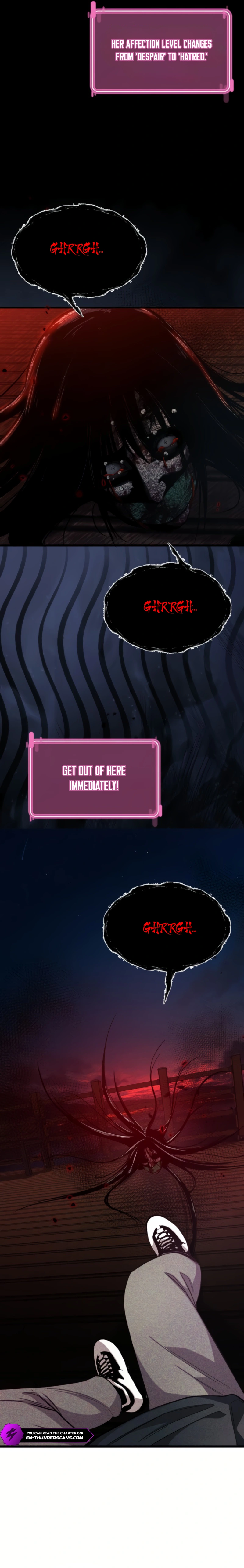Read Heart-Racing Ghost Dating Sim chapter 10 image 7 on Lezhin