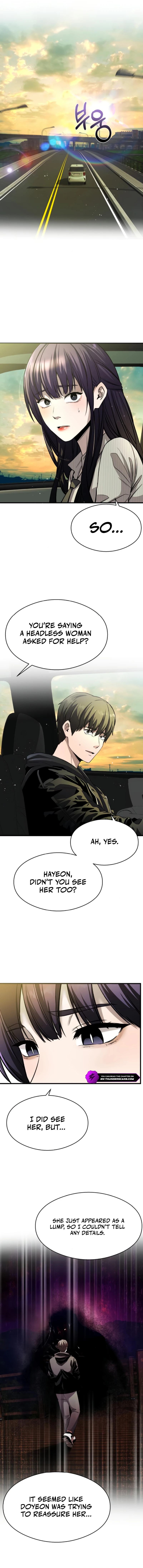 Read Heart-Racing Ghost Dating Sim chapter 11 image 10 on Lezhin