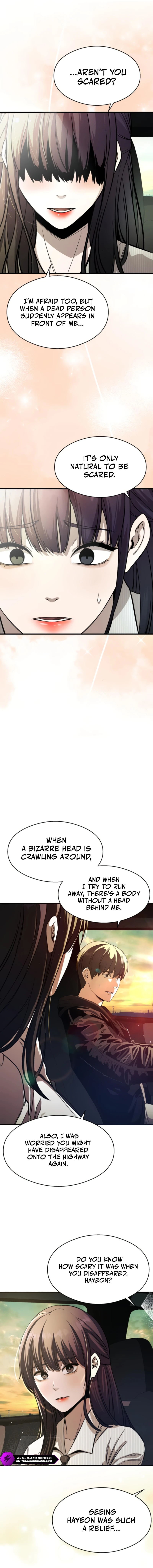 Read Heart-Racing Ghost Dating Sim chapter 11 image 11 on Lezhin