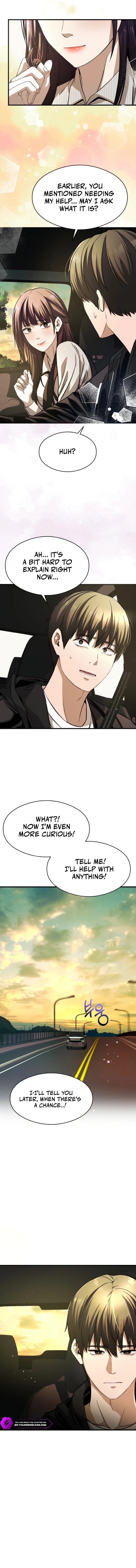 Read Heart-Racing Ghost Dating Sim chapter 11 image 12 on Lezhin
