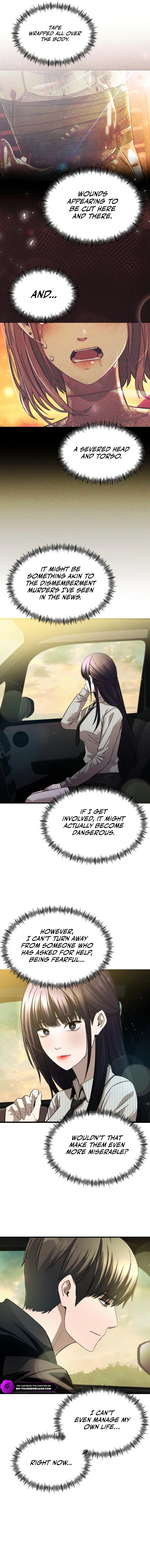Read Heart-Racing Ghost Dating Sim chapter 11 image 13 on Lezhin