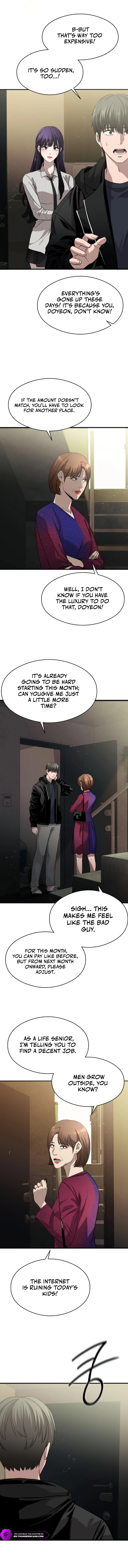 Read Heart-Racing Ghost Dating Sim chapter 11 image 16 on Lezhin
