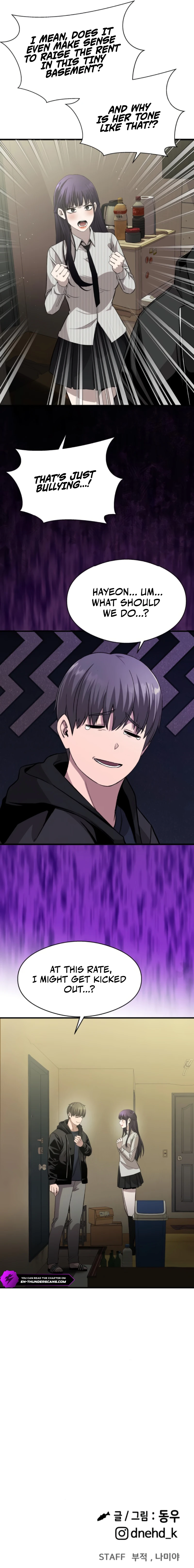 Read Heart-Racing Ghost Dating Sim chapter 11 image 17 on Lezhin