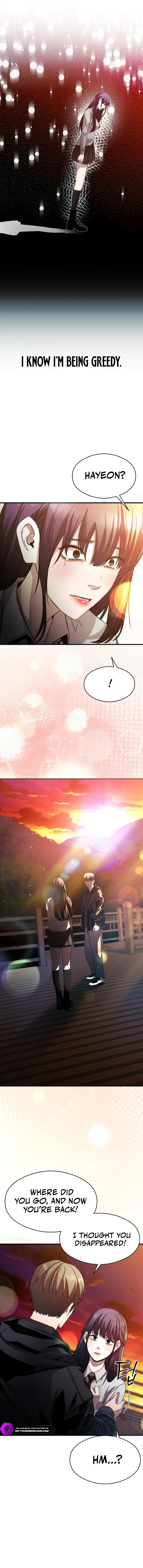 Read Heart-Racing Ghost Dating Sim chapter 11 image 6 on Lezhin