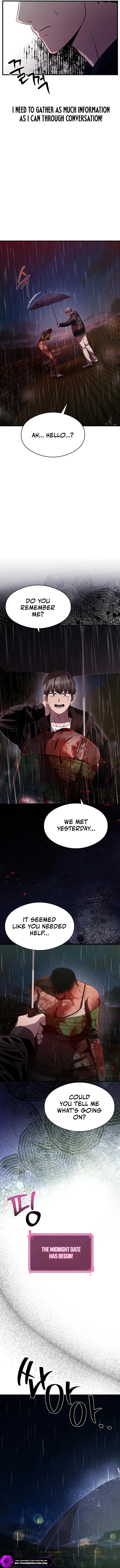 Read Heart-Racing Ghost Dating Sim chapter 13 image 7 on Lezhin