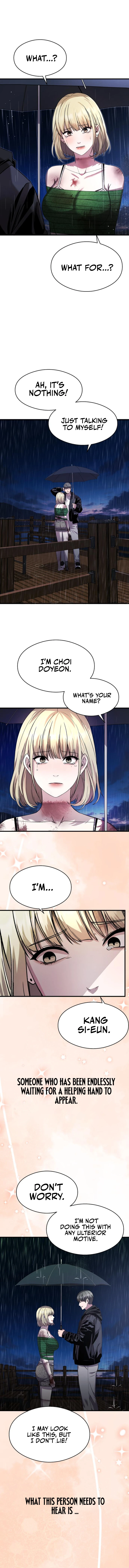 Read Heart-Racing Ghost Dating Sim chapter 14 image 10 on Lezhin