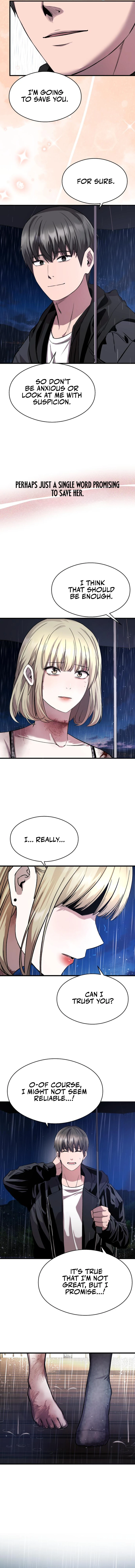 Read Heart-Racing Ghost Dating Sim chapter 14 image 11 on Lezhin