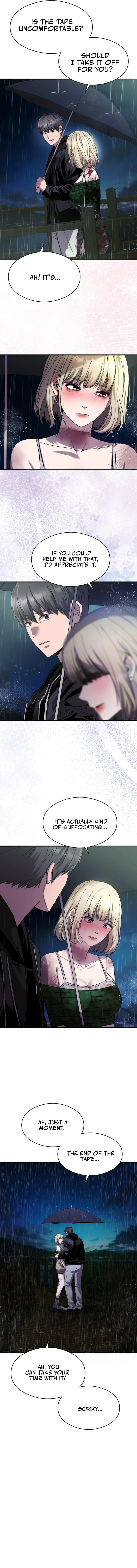 Read Heart-Racing Ghost Dating Sim chapter 14 image 14 on Lezhin