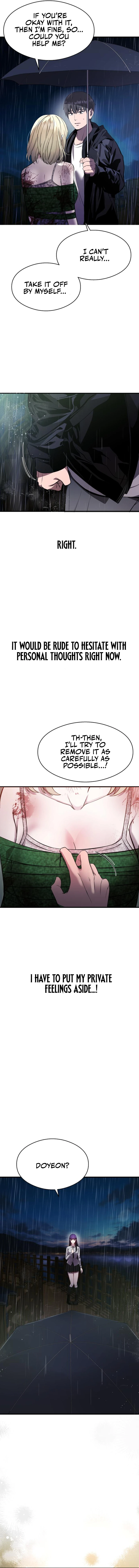 Read Heart-Racing Ghost Dating Sim chapter 14 image 16 on Lezhin