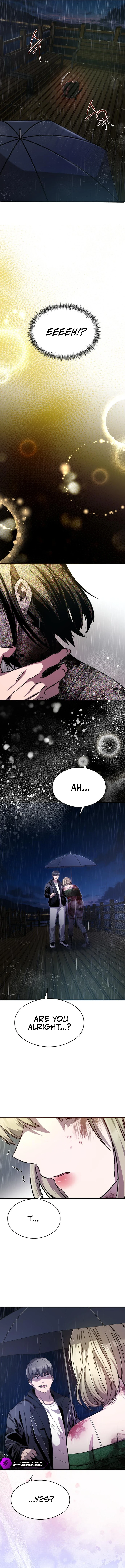 Read Heart-Racing Ghost Dating Sim chapter 14 image 3 on Lezhin