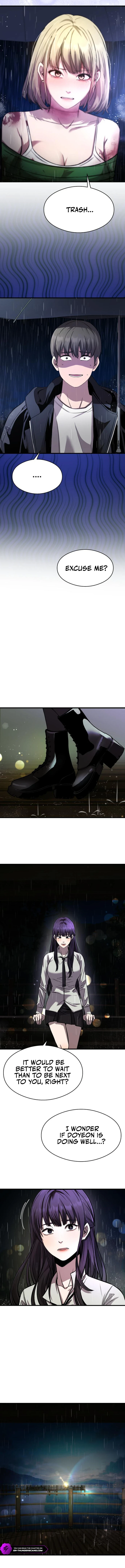 Read Heart-Racing Ghost Dating Sim chapter 14 image 4 on Lezhin