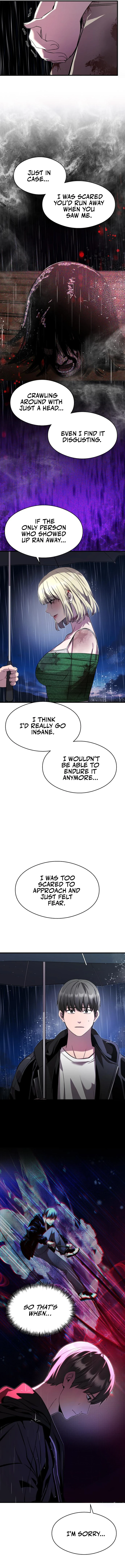 Read Heart-Racing Ghost Dating Sim chapter 14 image 9 on Lezhin