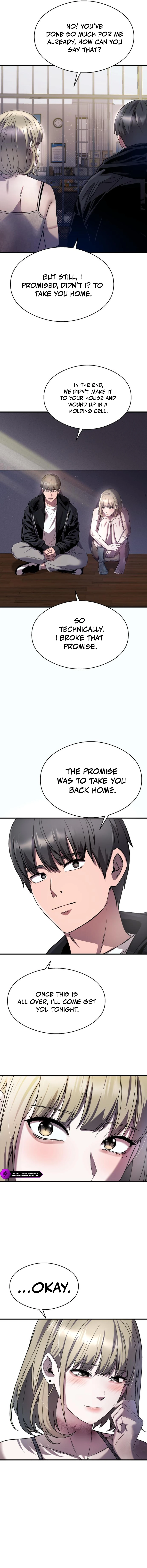 Read Heart-Racing Ghost Dating Sim chapter 19 image 10 on Lezhin