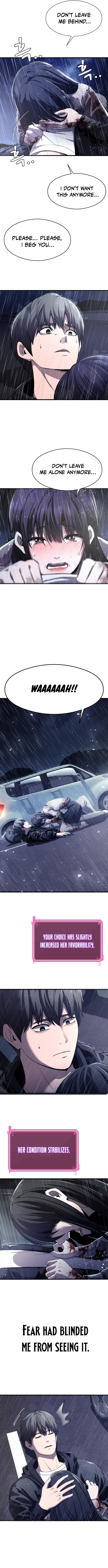 Read Heart-Racing Ghost Dating Sim chapter 2 image 12 on Lezhin