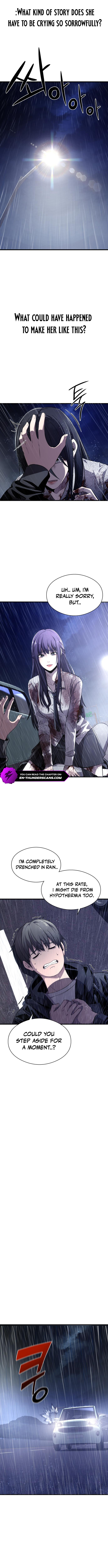 Read Heart-Racing Ghost Dating Sim chapter 2 image 13 on Lezhin