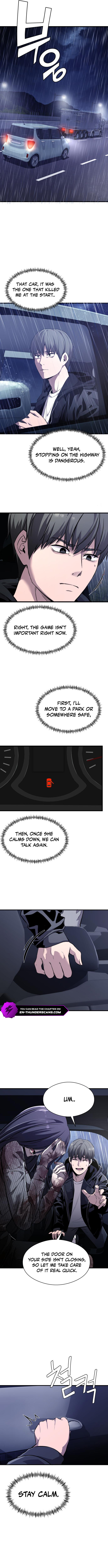 Read Heart-Racing Ghost Dating Sim chapter 2 image 15 on Lezhin