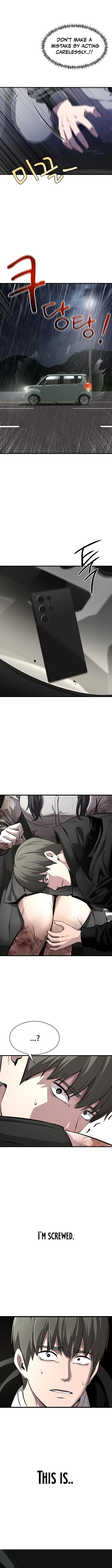Read Heart-Racing Ghost Dating Sim chapter 2 image 16 on Lezhin