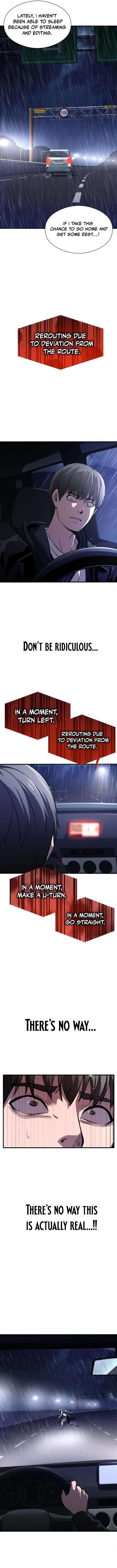 Read Heart-Racing Ghost Dating Sim chapter 2 image 4 on Lezhin