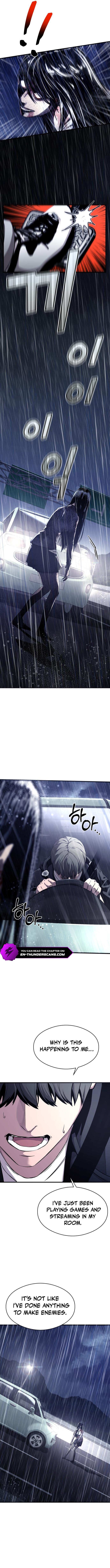 Read Heart-Racing Ghost Dating Sim chapter 2 image 5 on Lezhin