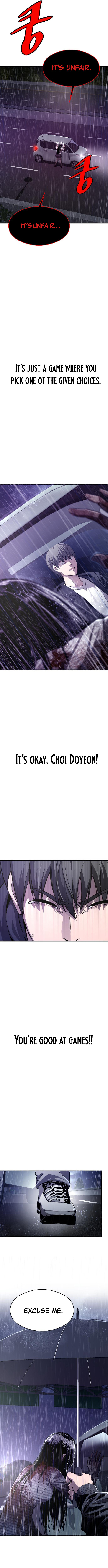 Read Heart-Racing Ghost Dating Sim chapter 2 image 8 on Lezhin