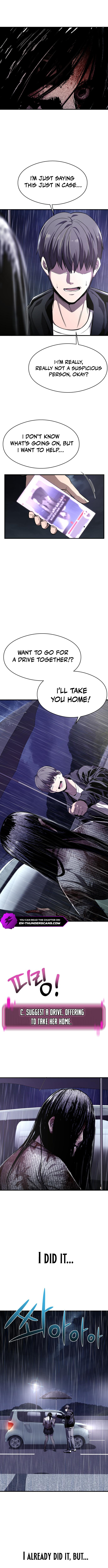Read Heart-Racing Ghost Dating Sim chapter 2 image 9 on Lezhin