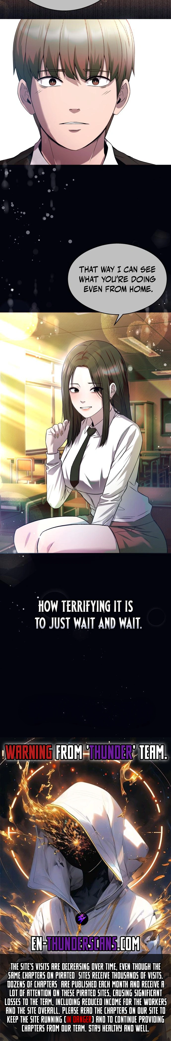 Read Heart-Racing Ghost Dating Sim chapter 20 image 11 on Lezhin