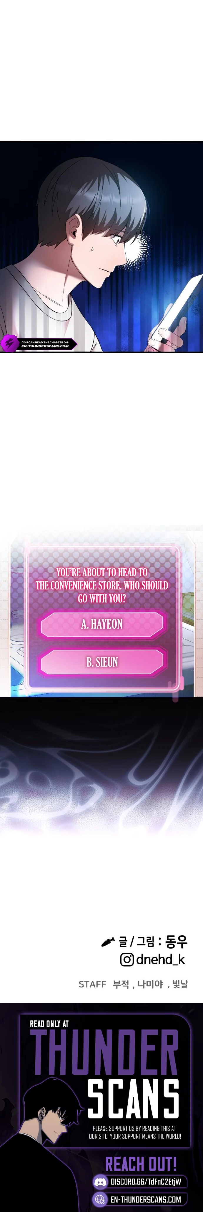 Read Heart-Racing Ghost Dating Sim chapter 24 image 12 on Lezhin