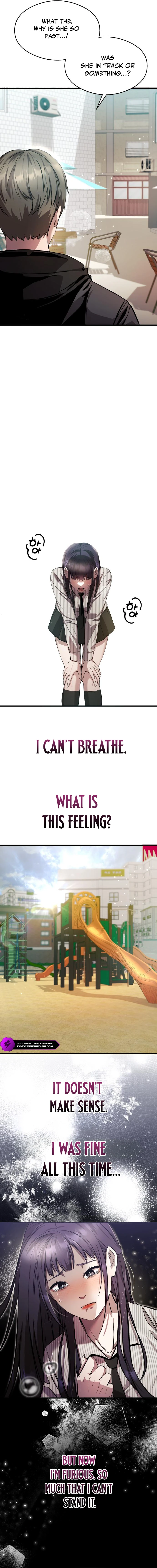 Read Heart-Racing Ghost Dating Sim chapter 26 image 14 on Lezhin