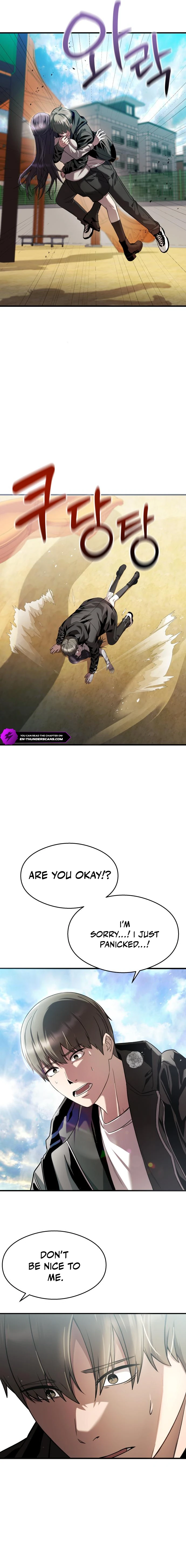 Read Heart-Racing Ghost Dating Sim chapter 26 image 17 on Lezhin