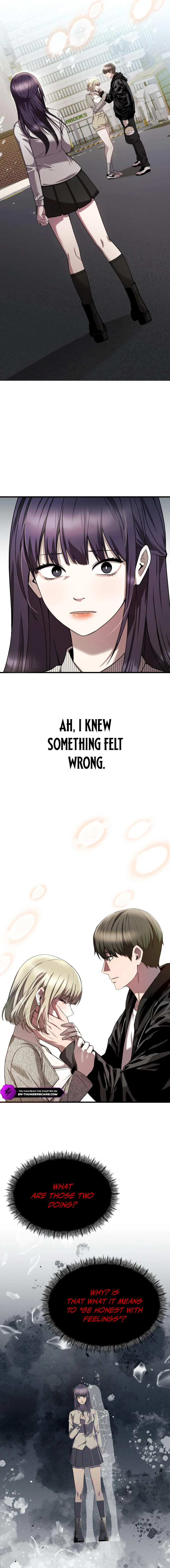 Read Heart-Racing Ghost Dating Sim chapter 26 image 4 on Lezhin