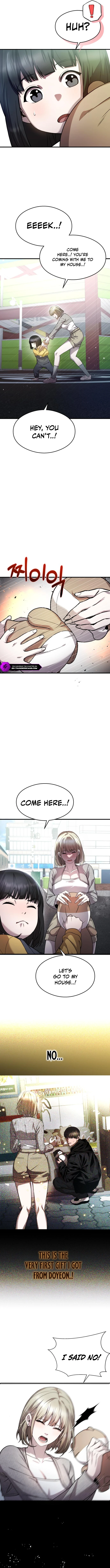Read Heart-Racing Ghost Dating Sim chapter 27 image 2 on Lezhin