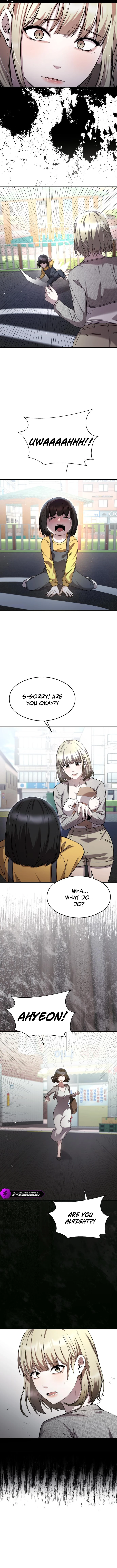 Read Heart-Racing Ghost Dating Sim chapter 27 image 3 on Lezhin
